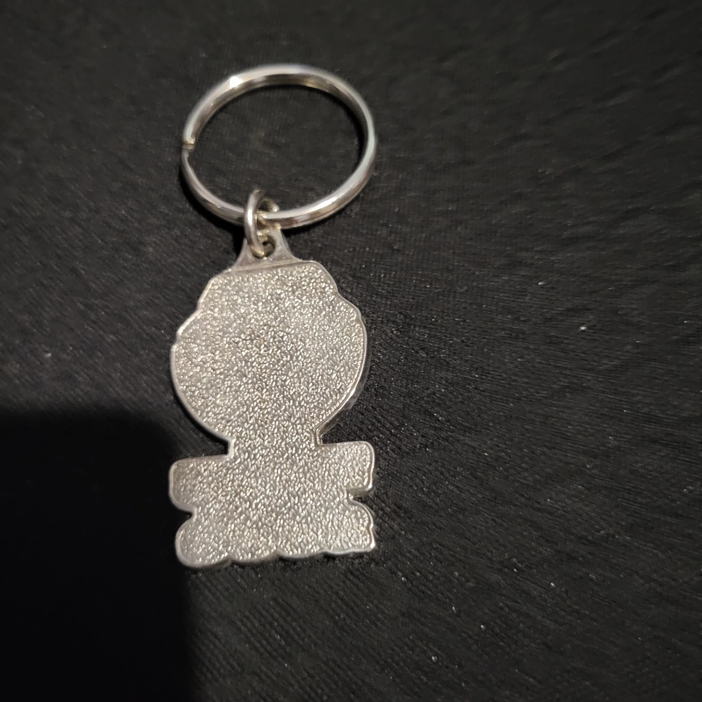 TH&VS Reunion 2000 Metal Keychain - photo 2