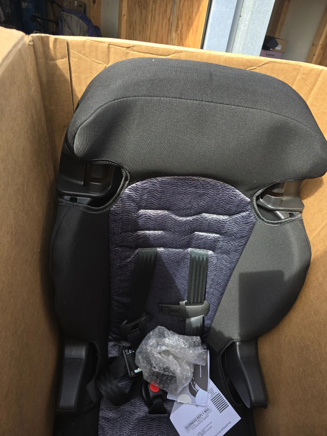Cosco Kids Finale 2-in-1 Booster Car Seat - photo 3