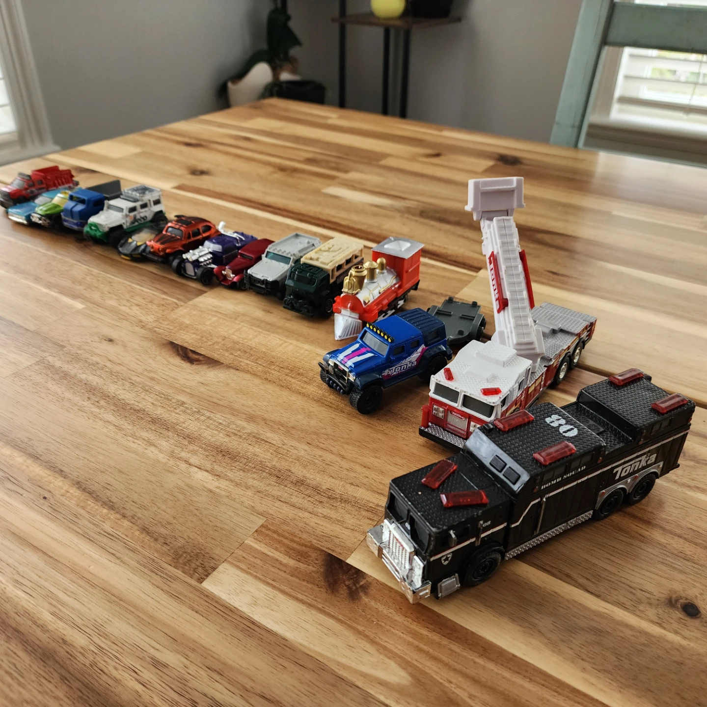 Lot of Toy Cars and Trucks - photo 4
