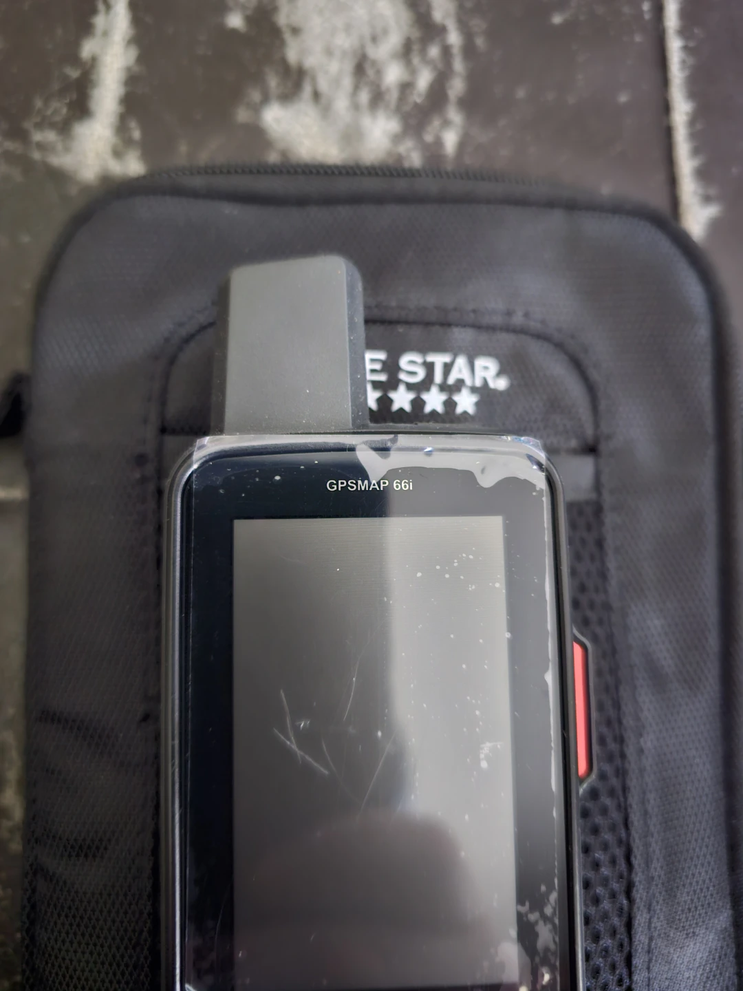 Garmin GPSMAP 66i handheld GPS - photo 2