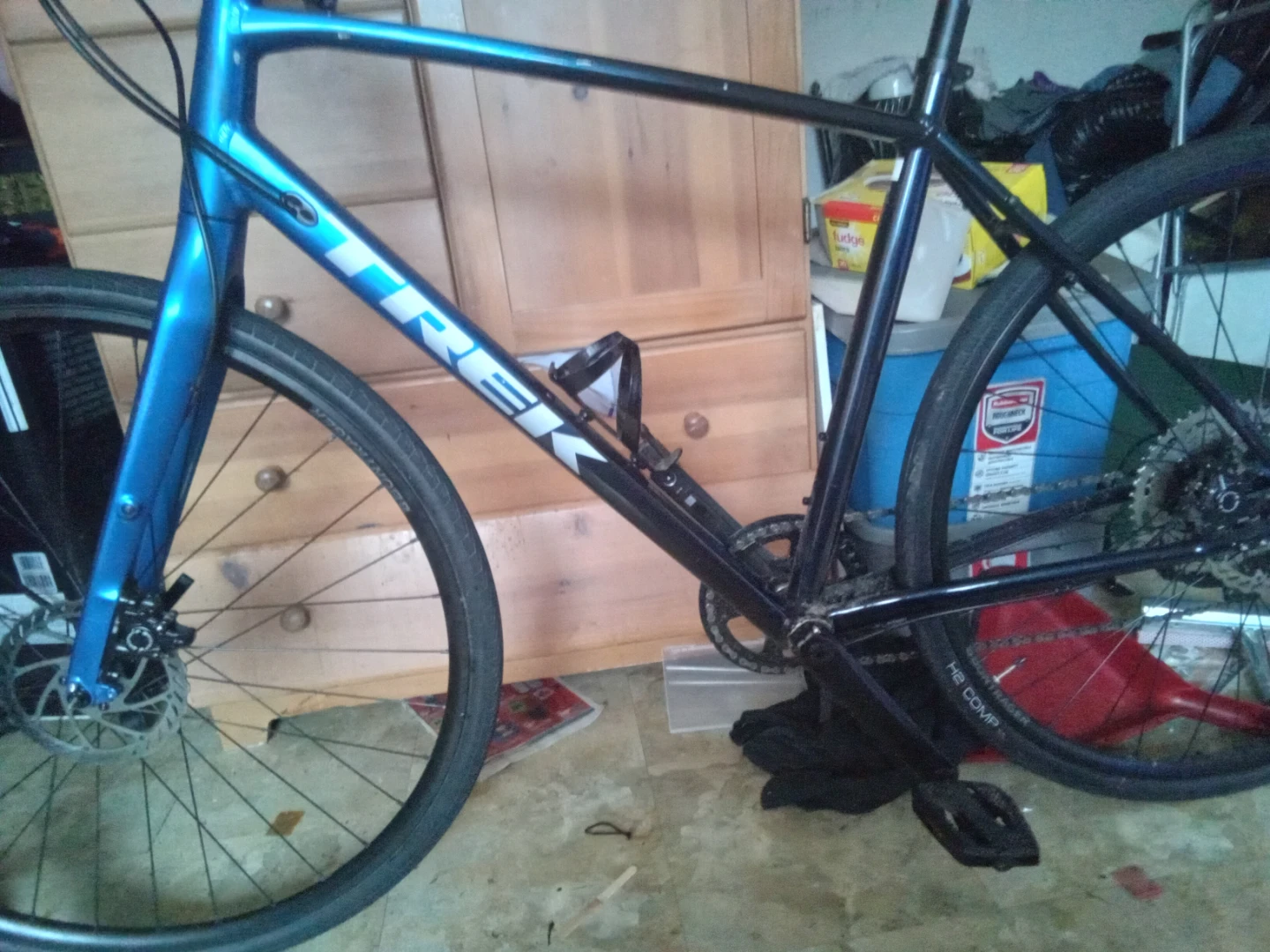 Trek Hybrid Bike - photo 2