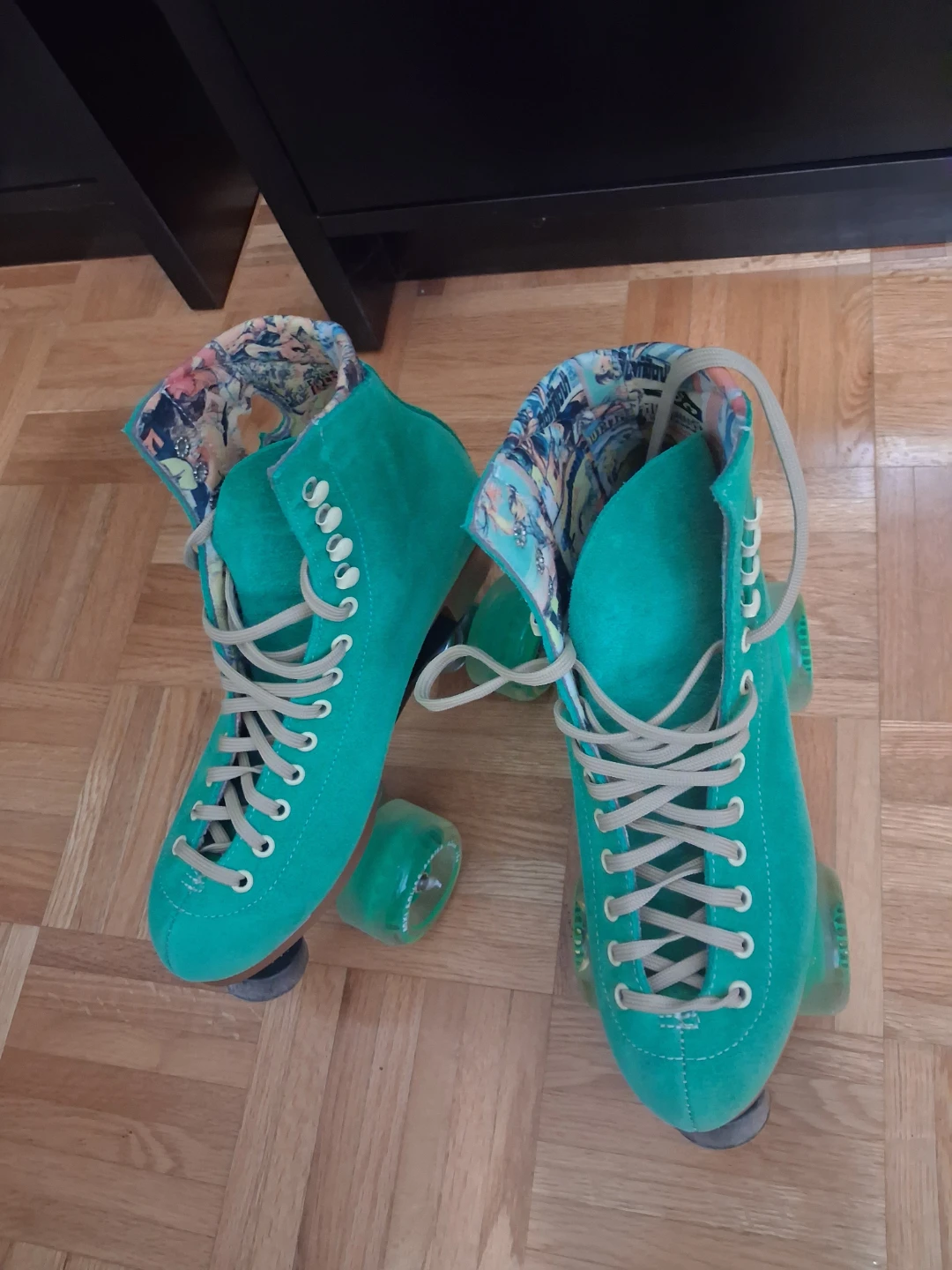 Moxi Lolly Green Apple skates e - photo 3