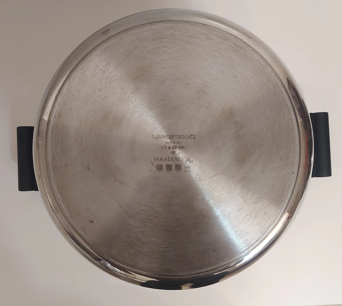 Lagostina 7L Pressure Cooker - photo 2
