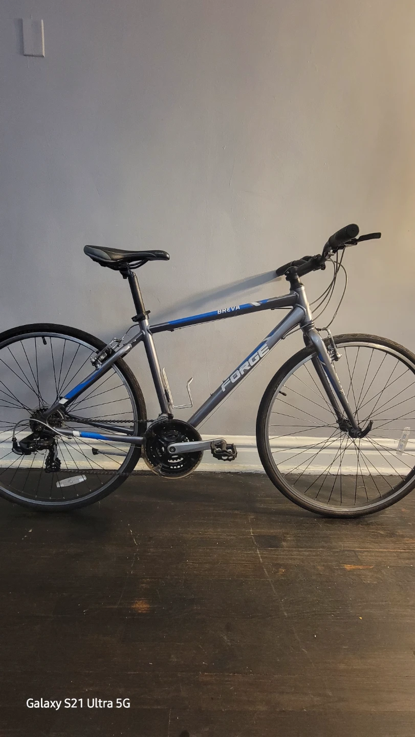 🚲🔥 FORGE BREVA – HYBRID BIKE 🔥🚲 - photo 2