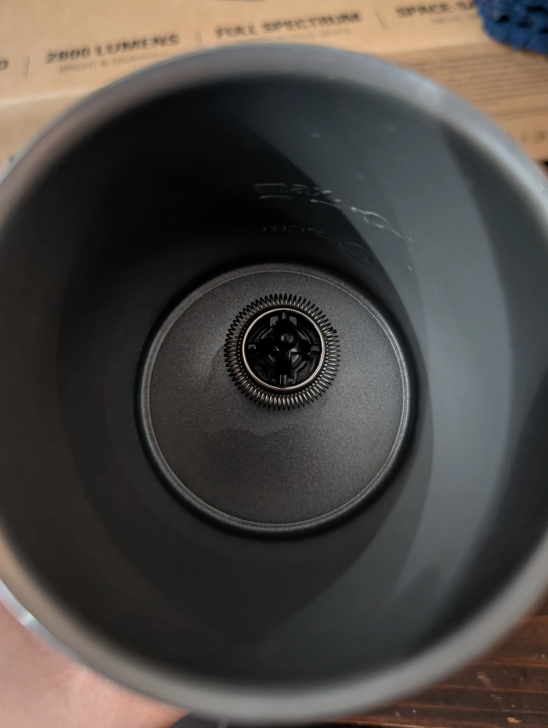 Nespresso Aeroccino Milk Frother - photo 2