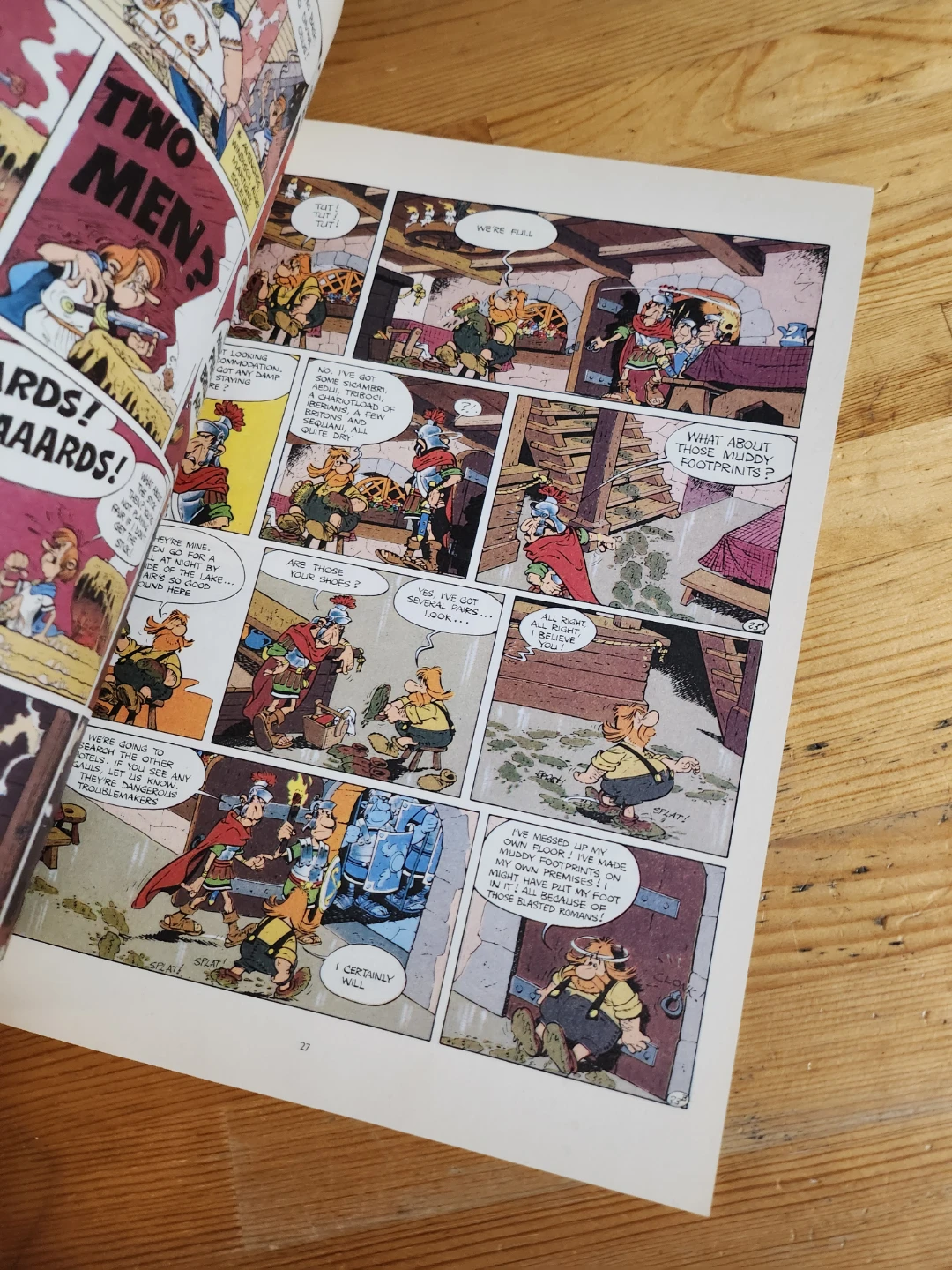Asterix Comic Books - (Lot of 5) 🏈 - photo 4
