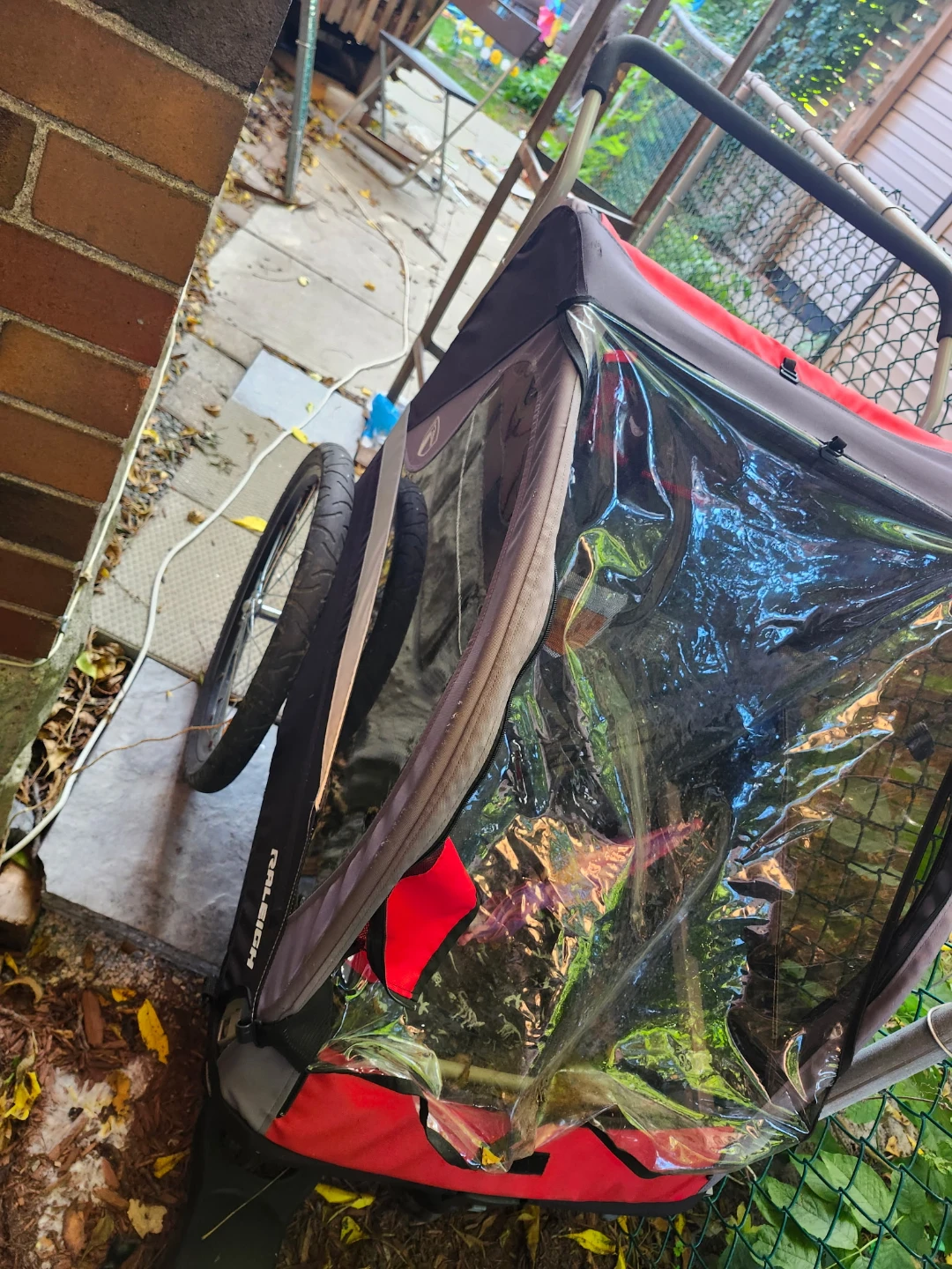 Raleigh Bicycle Trailer - photo 2