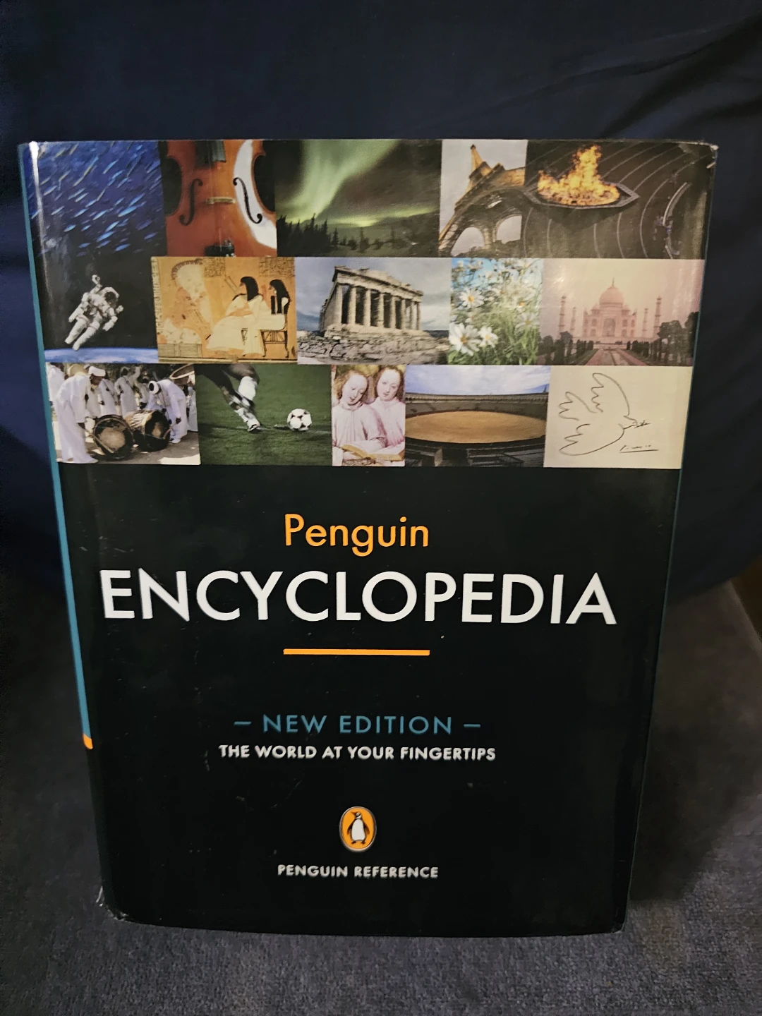 Penguin Encyclopedia New Edition