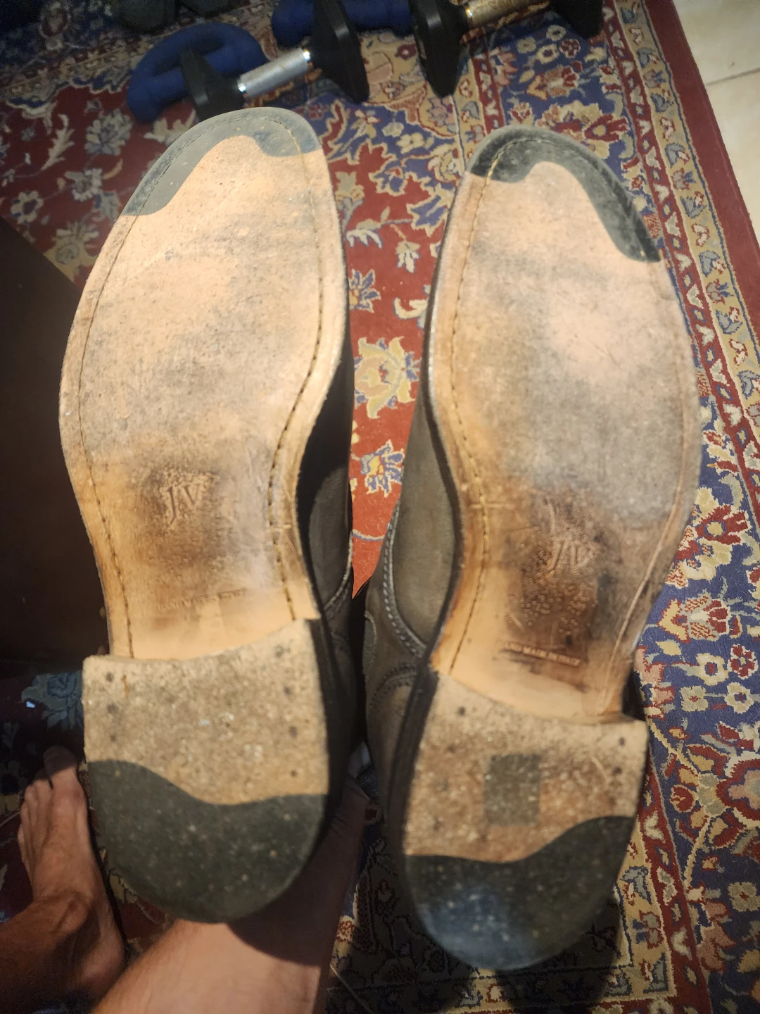 John Varvatos Fleetwood Norwegian Laceless Chelsea Boots - photo 4