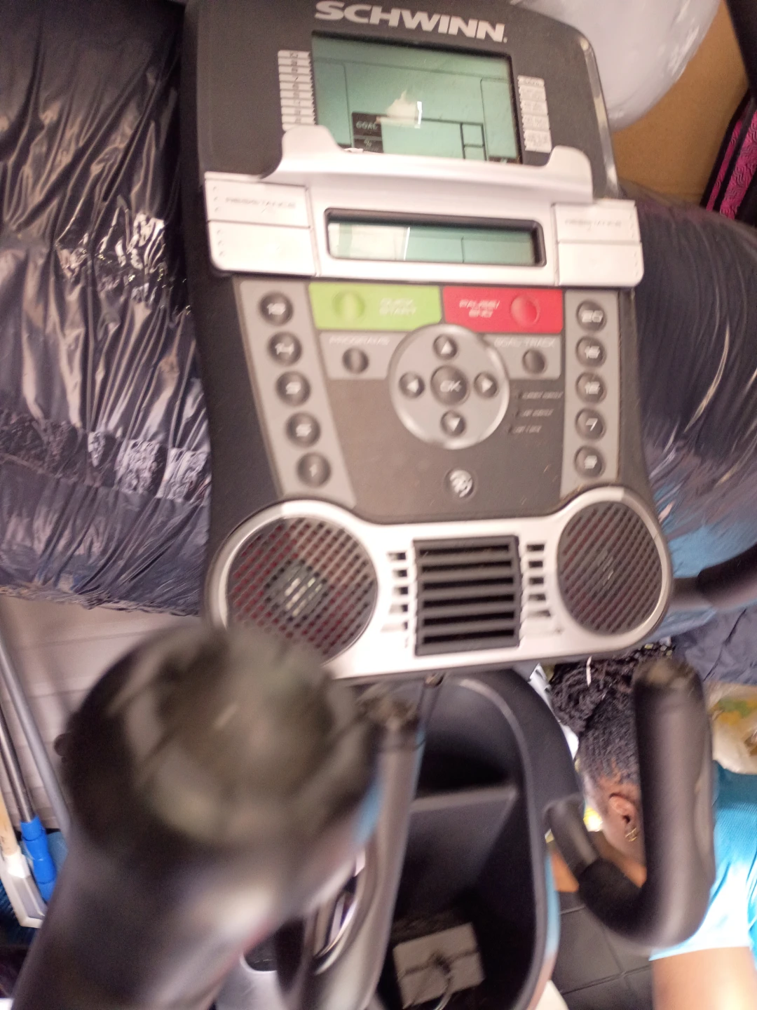 Schwinn Elliptical Machine - photo 3