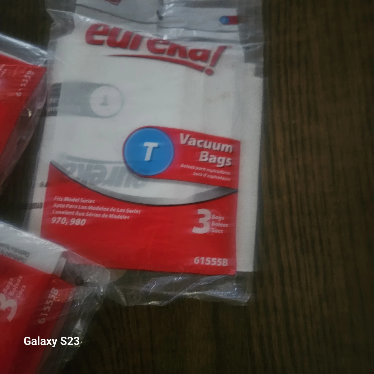 9  Eureka Type T Vacuum Bags - photo 2