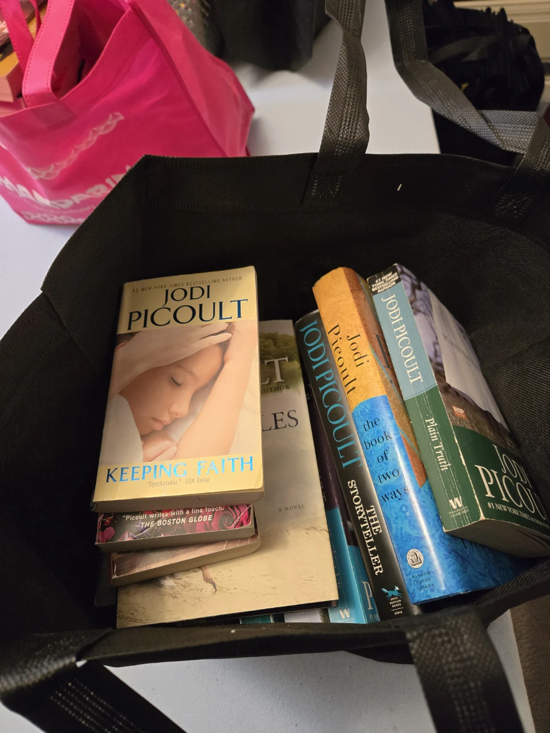 Assorted Fiction Paperbacks - photo 2