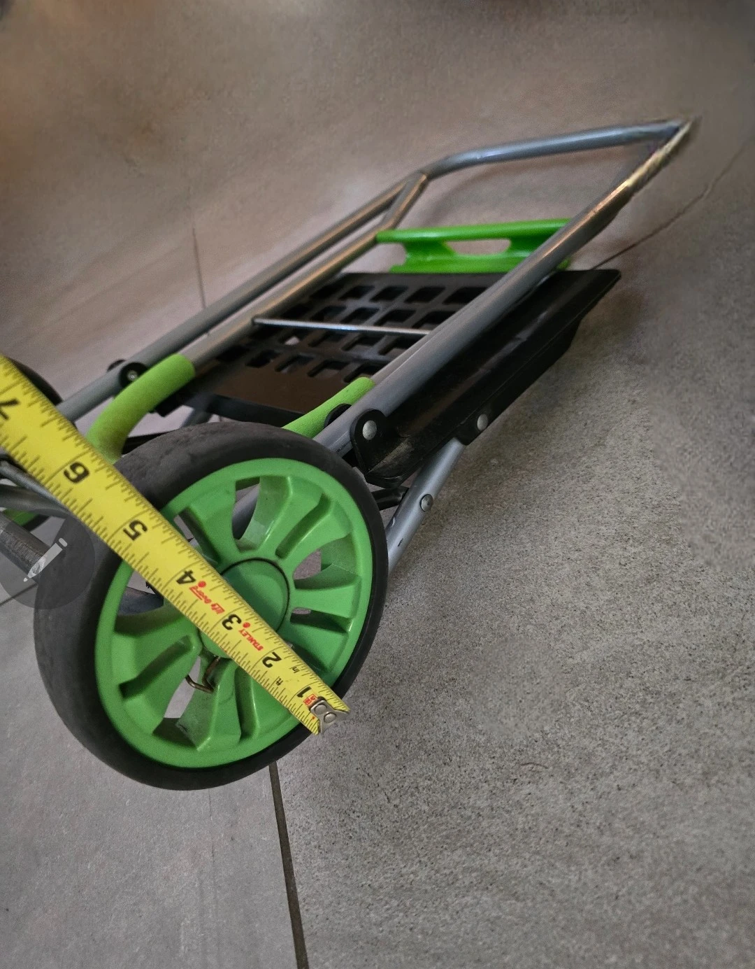 Collapsible Utility Cart - photo 4