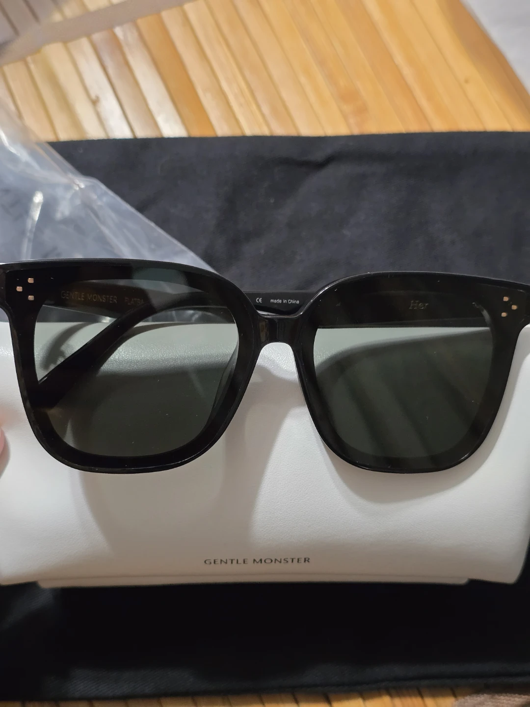 Gentle Monster Her Sunglasses