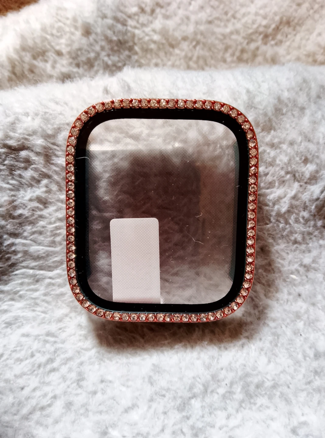 Apple Watch Case with Rhinestone Bezel - 40mm - photo 2