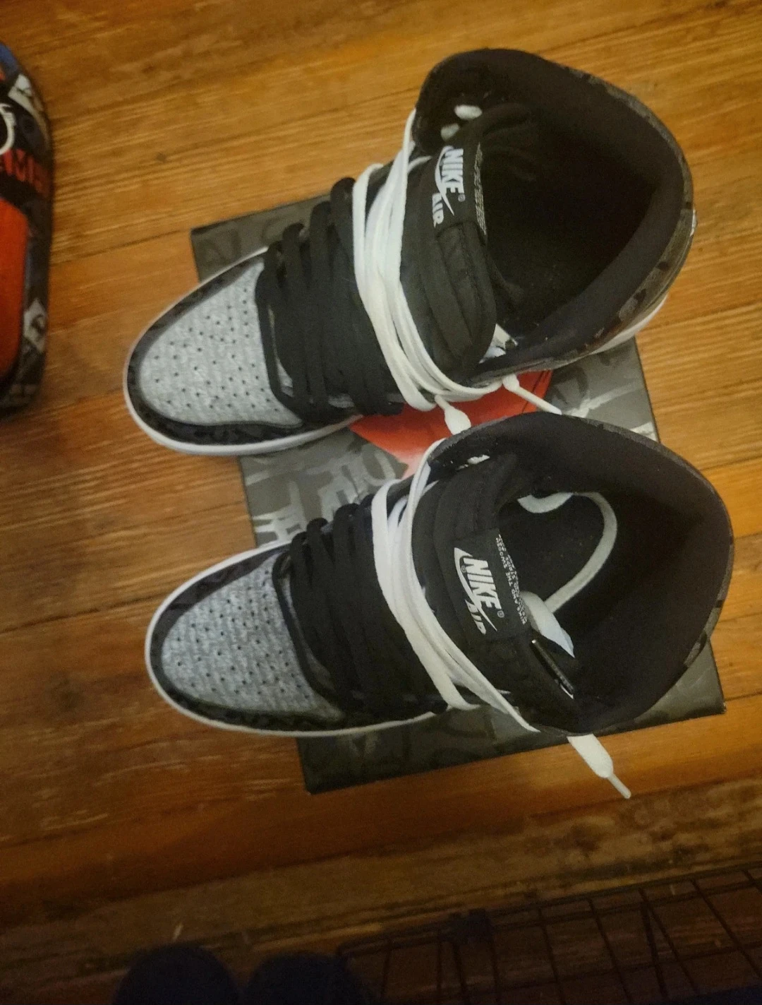 Nike Air Jordan 1 Retro High OG Rebellionaire