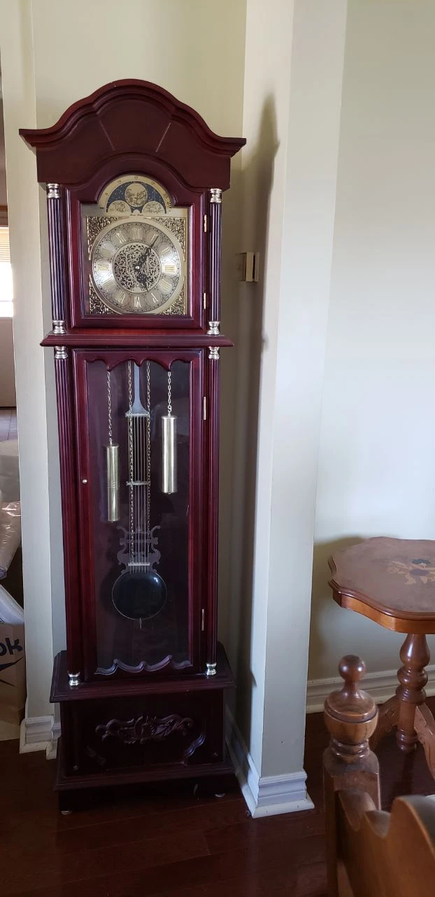 Grandfather Clock