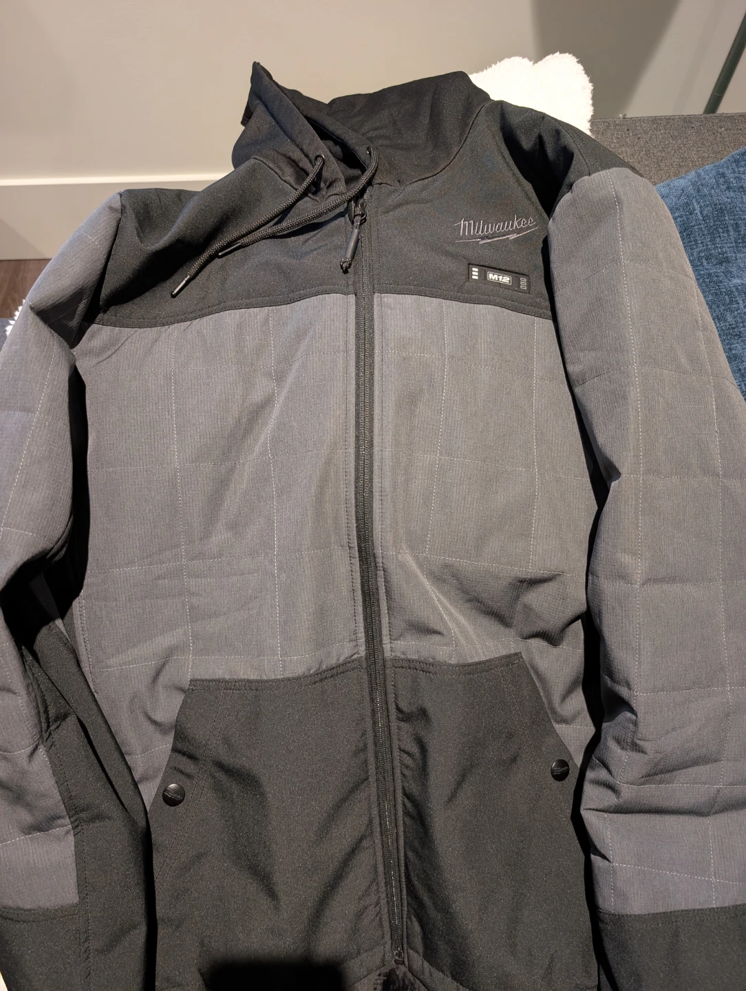 Milwaukee M12 Heated Hoodie Jacket Large