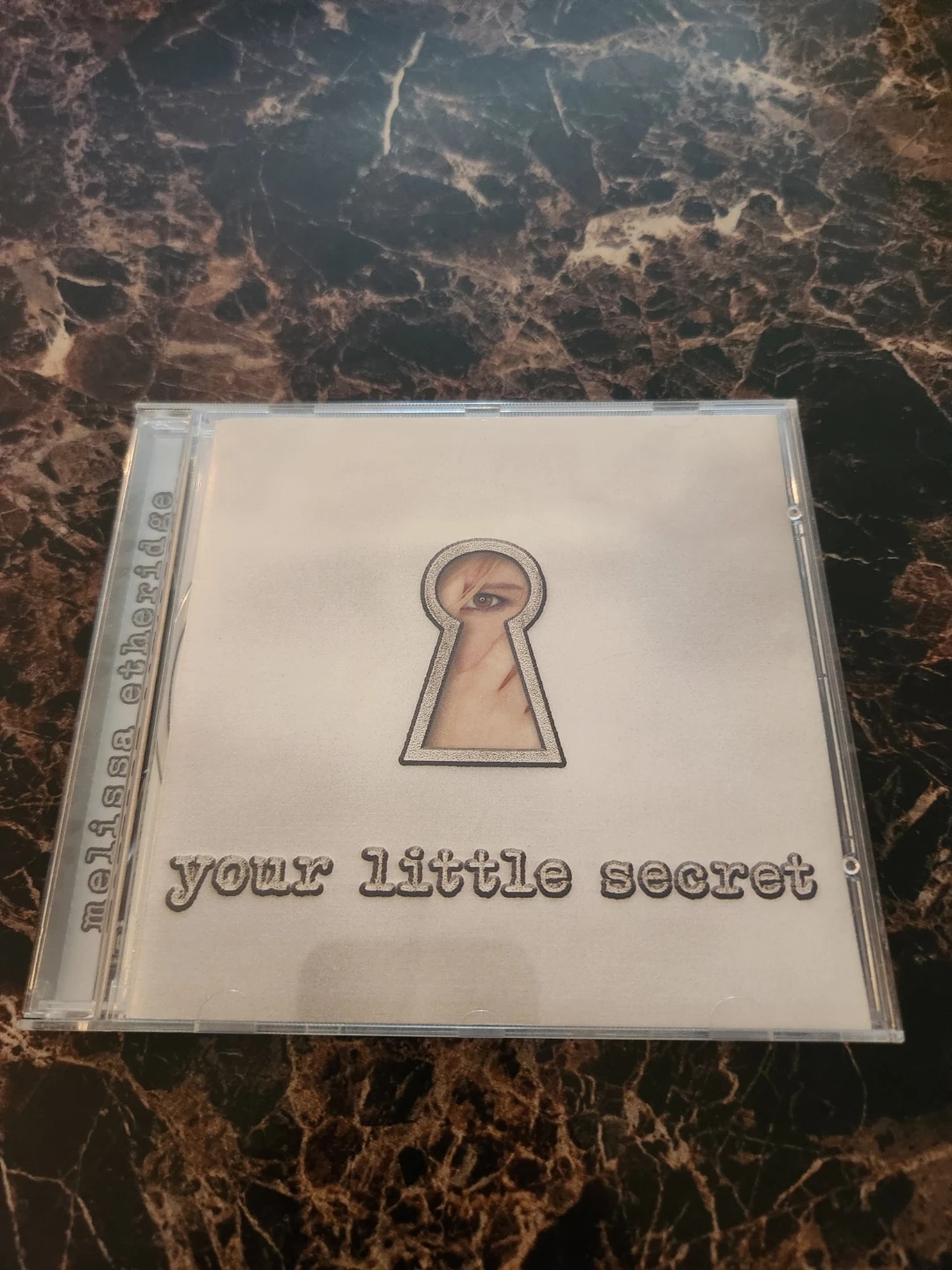 Melissa Etheridge Your Little Secret CD