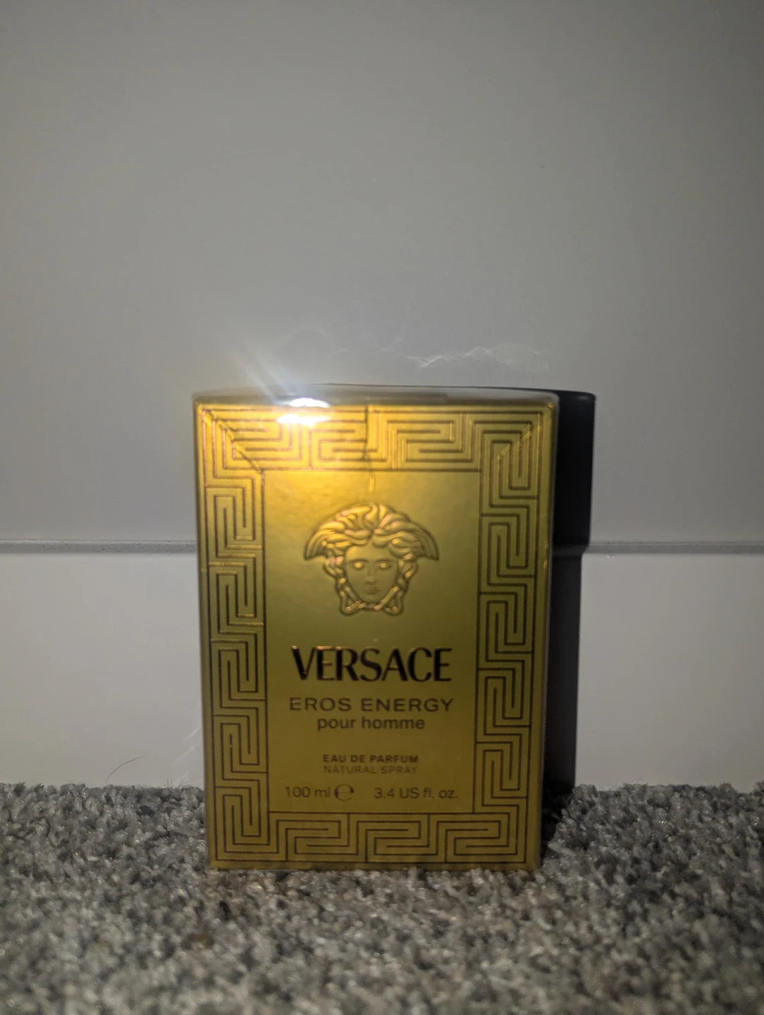 Versace Eros Energy Eau de Parfum 100ml