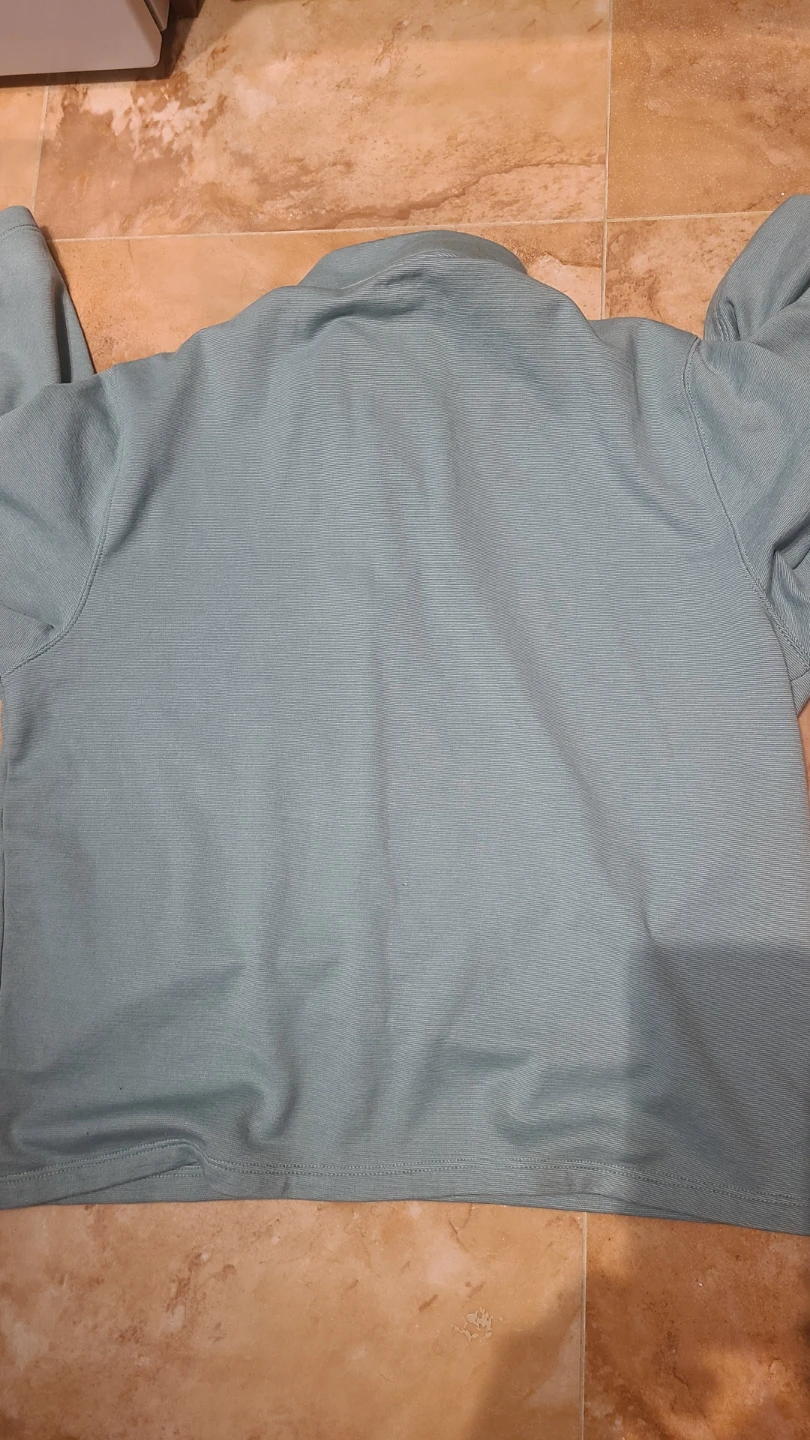 IZOD Quarter-Zip Pullover - Large - photo 4