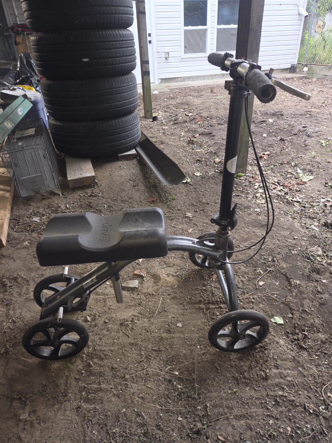 Drive Medical Knee Walker