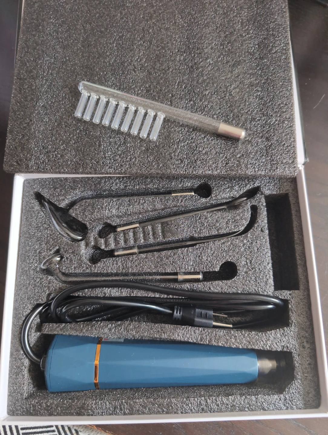 Lift 2.0 Wand High Frequency Treatment System - photo 2