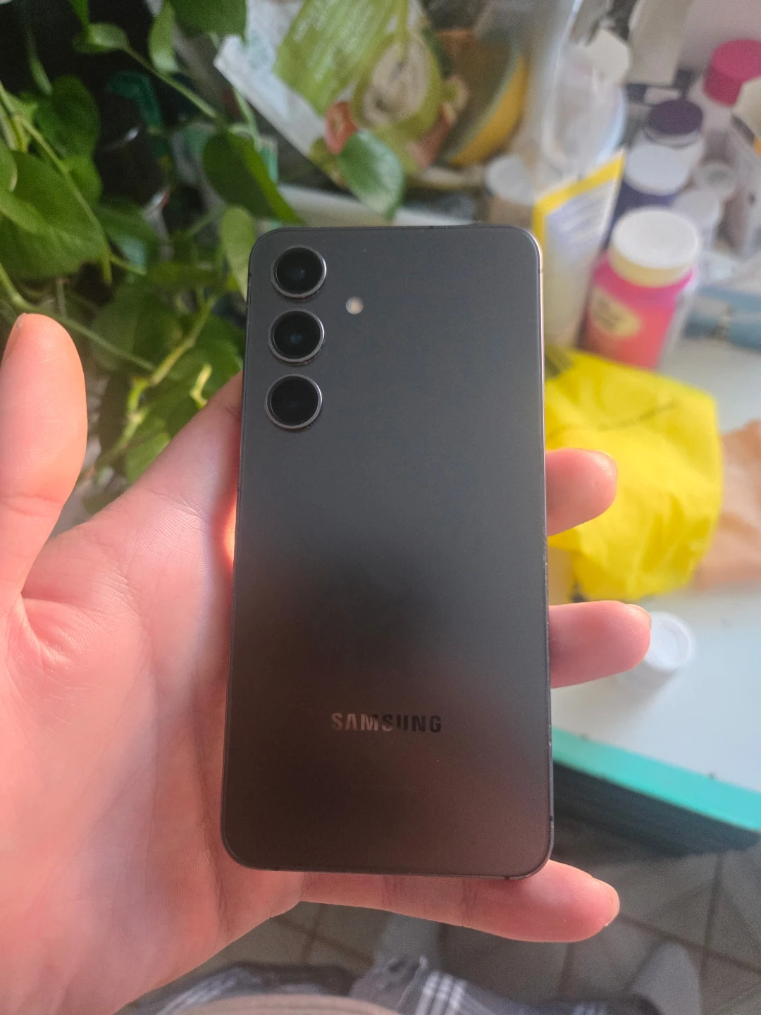 Samsung Galaxy Smartphone