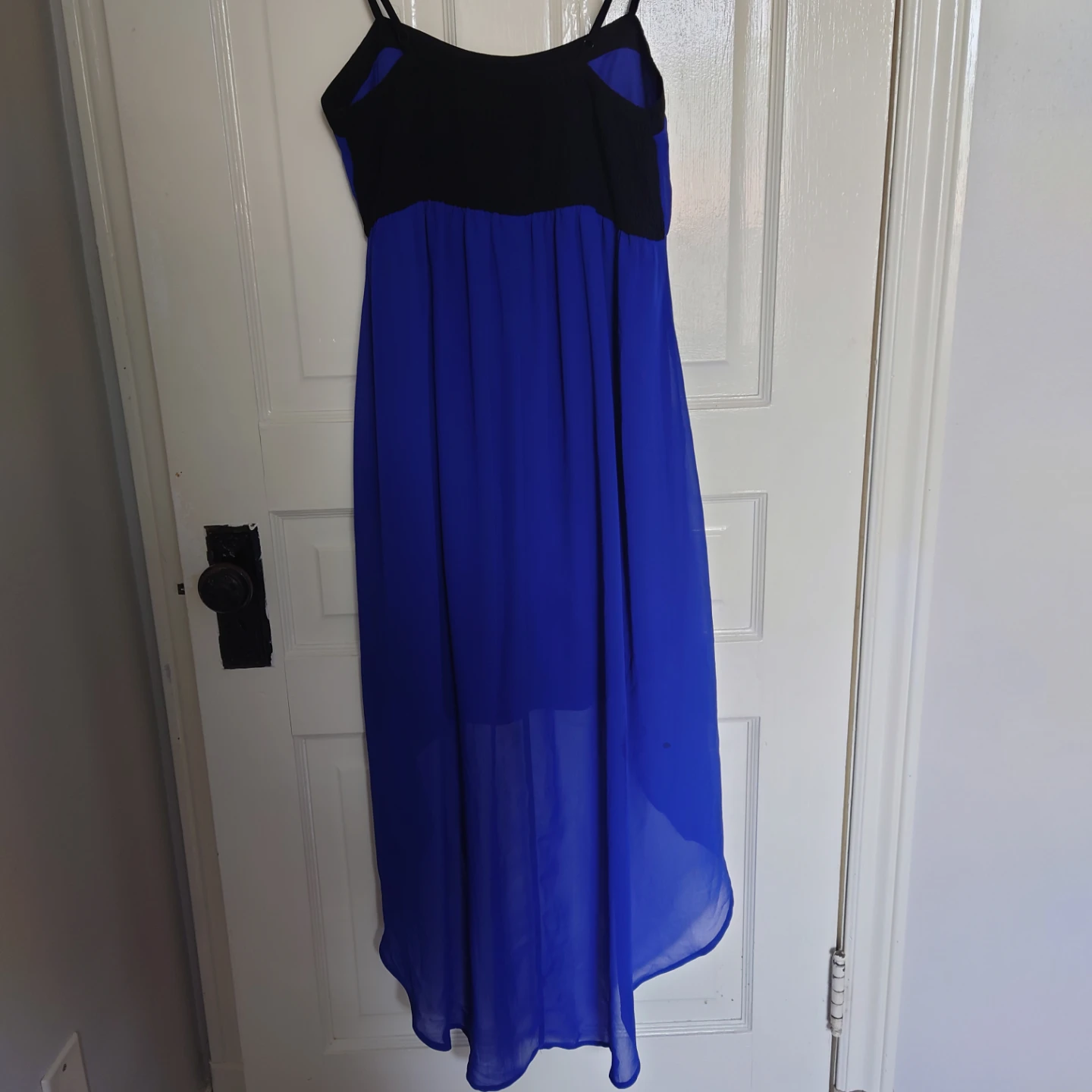 Forever 21 Blue High-Low Dress - photo 2