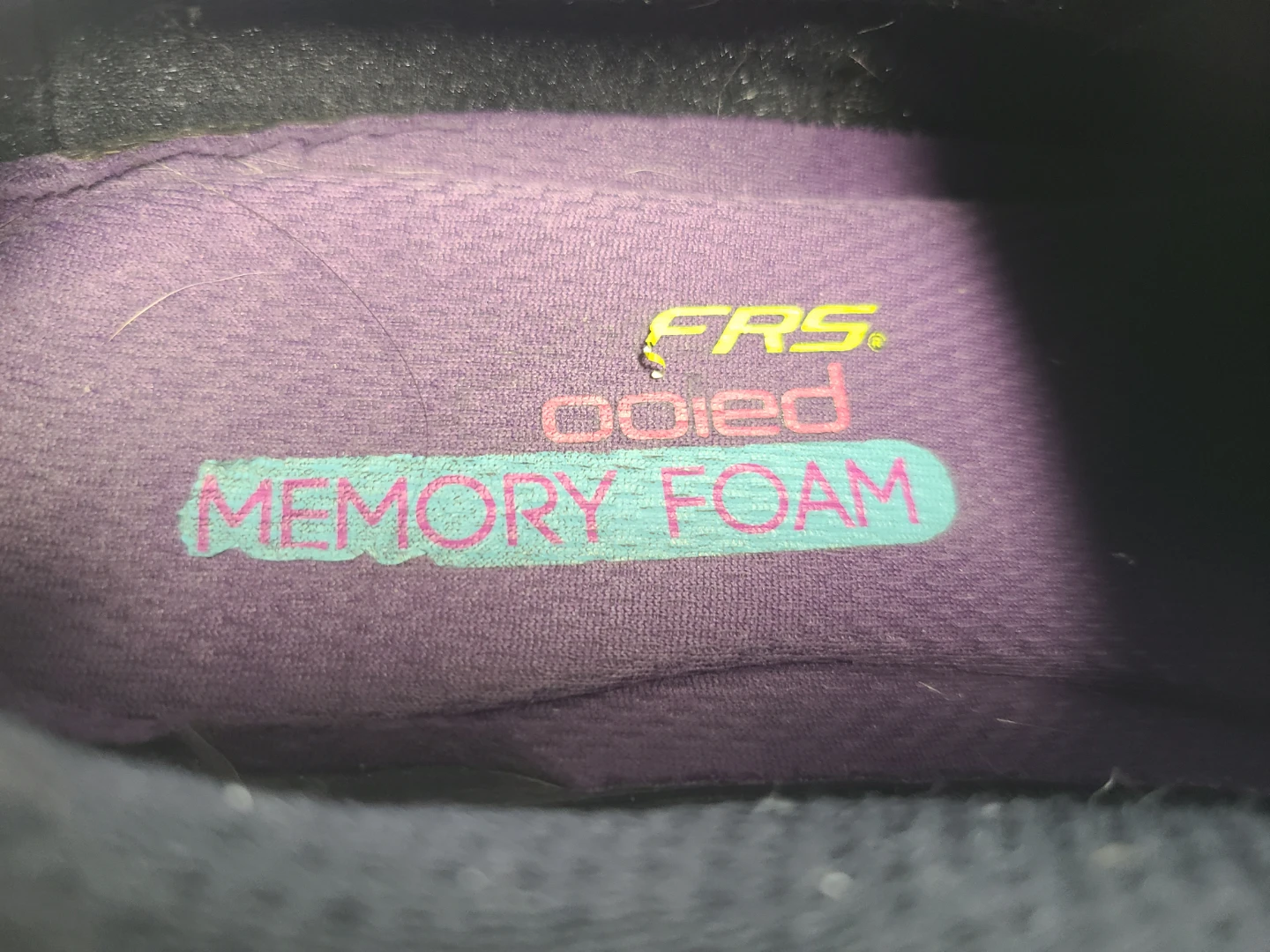Skechers Flex Fusion Memory Foam Runners Black - photo 3