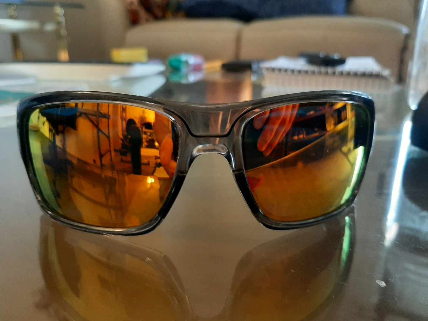 Oakley Sunglasses with Prada Case - photo 3