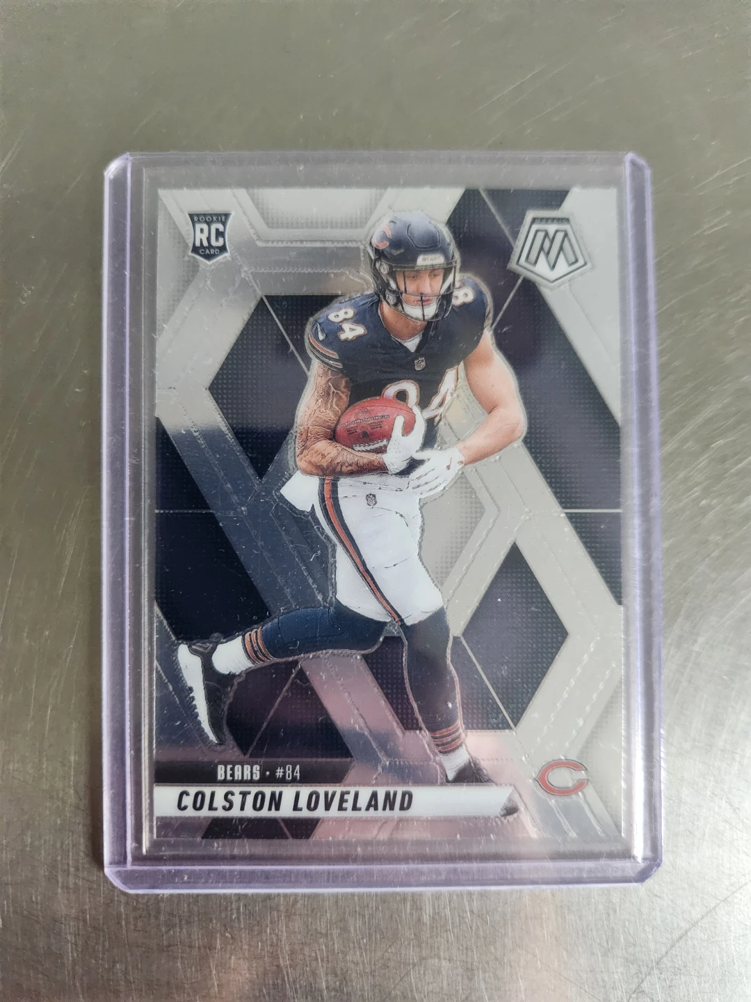 Colston Loveland Rookie Cards - photo 2