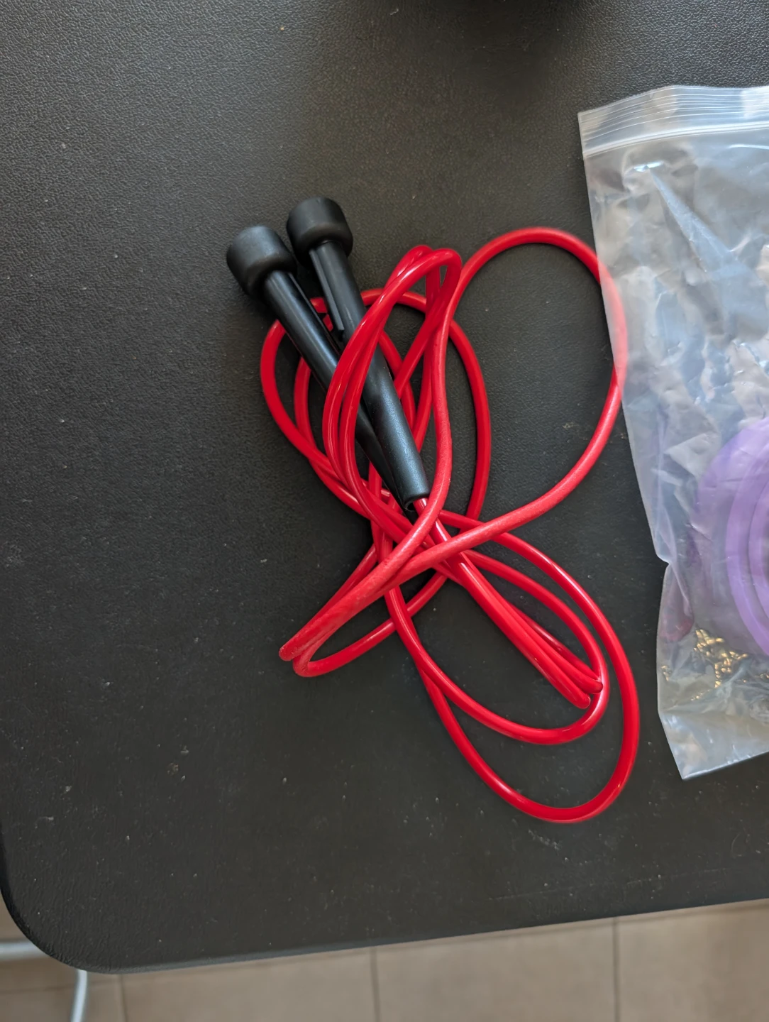 Jump Rope & Resistance belt - photo 3