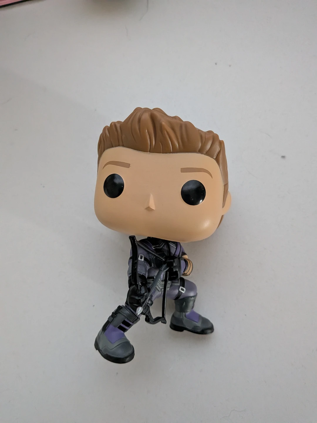 Funko Pop Hawkeye Marvel Figure - photo 4