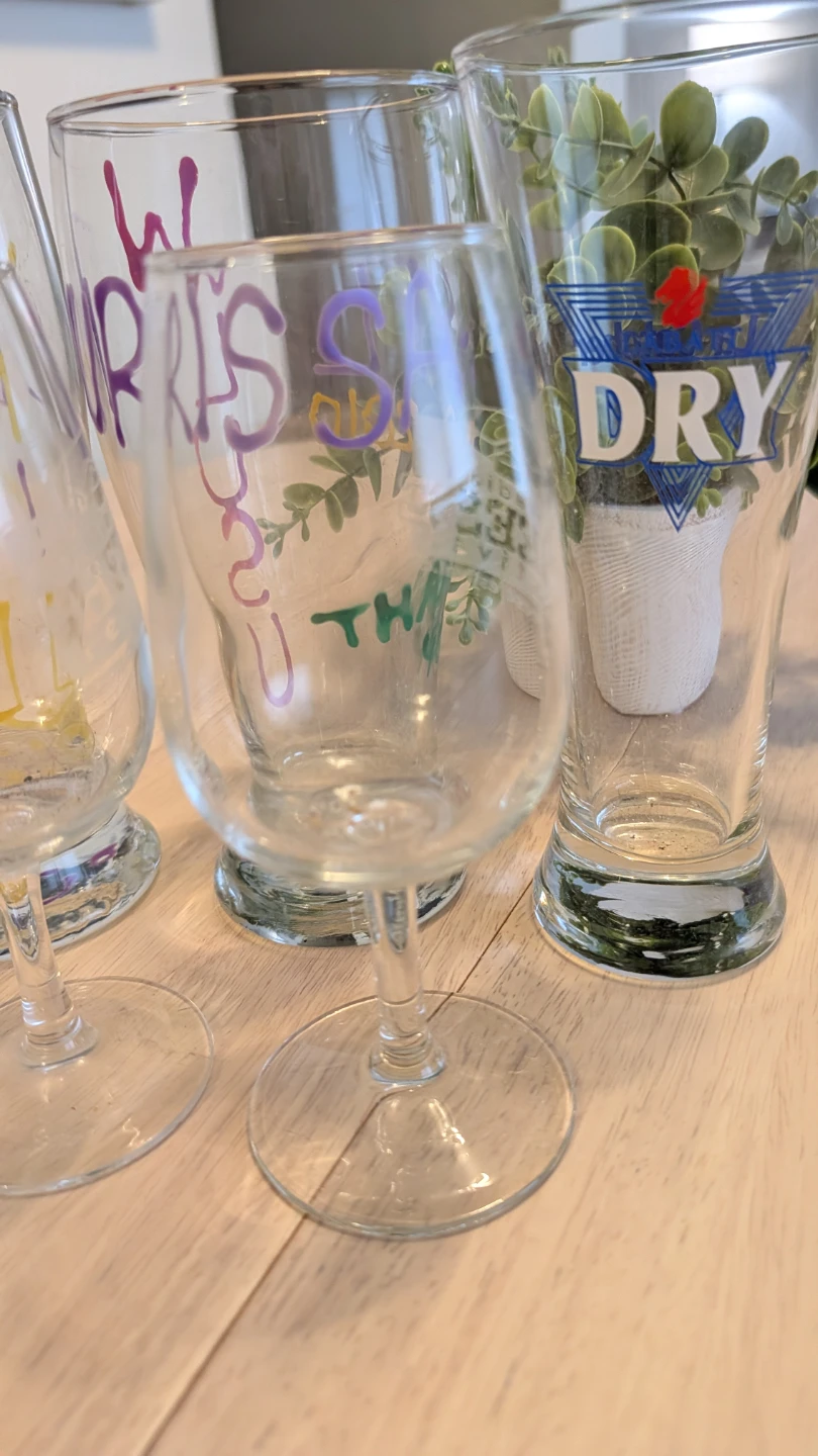 Assorted Beer and Wine Glasses - photo 2