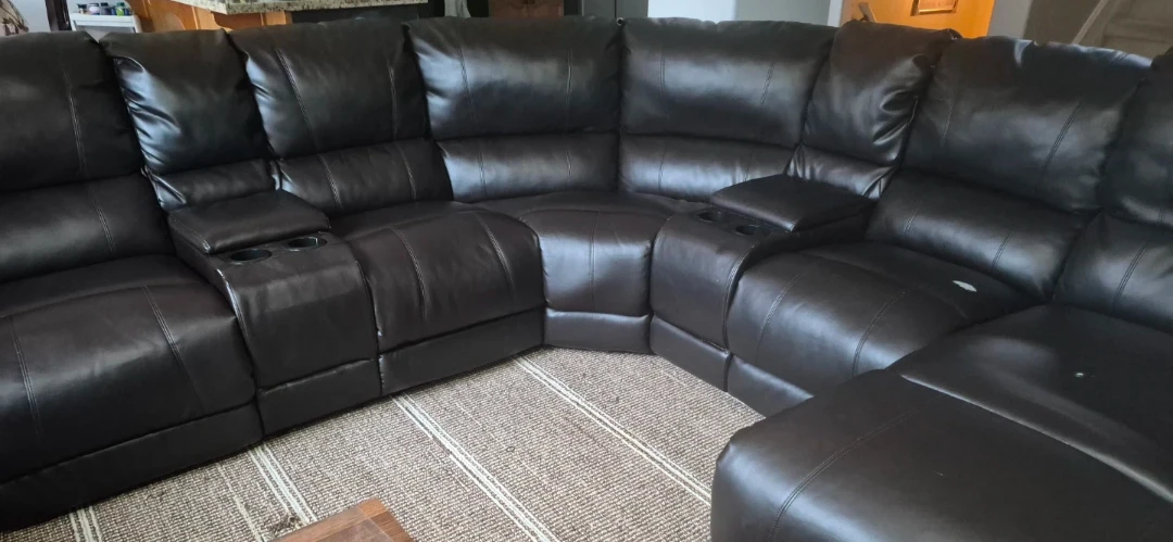 Sectional sofa