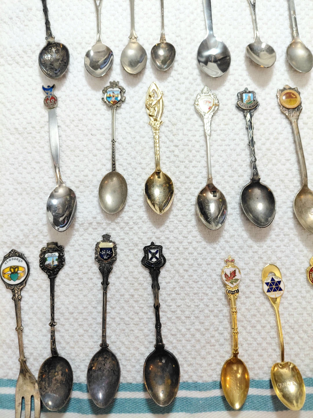 Collection of Souvenir Spoons - photo 5