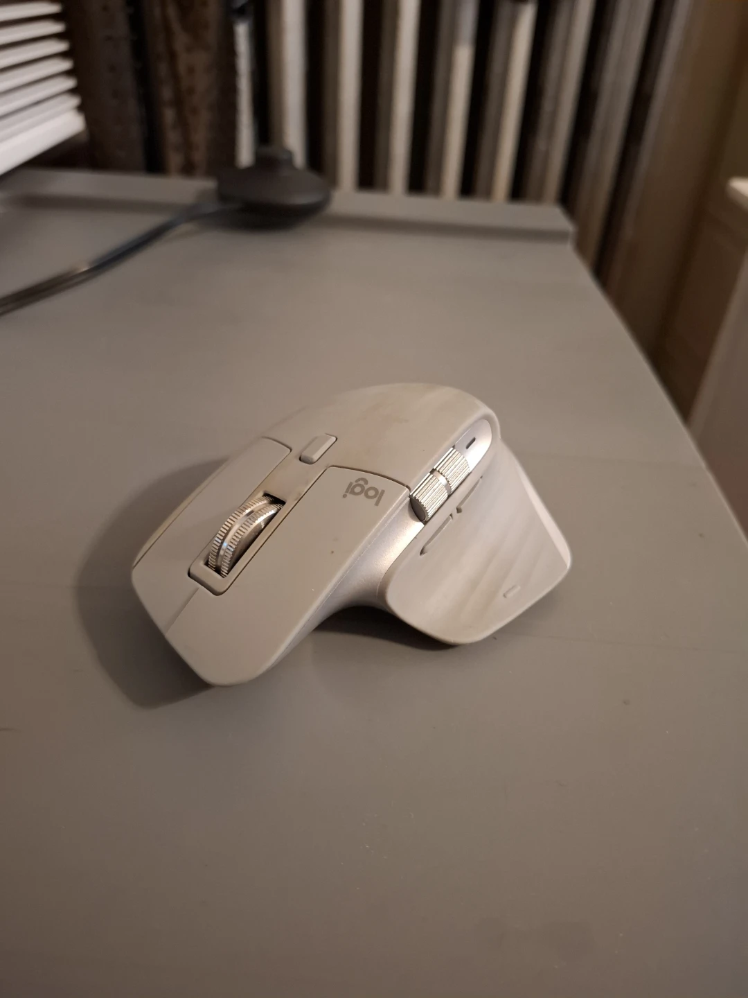 Logitech MX Master 3 Wireless Mouse