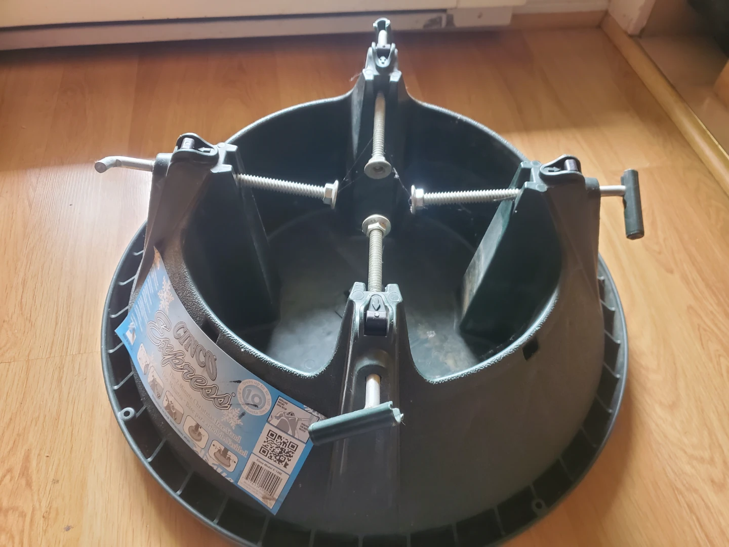 Christmas Tree Stand
