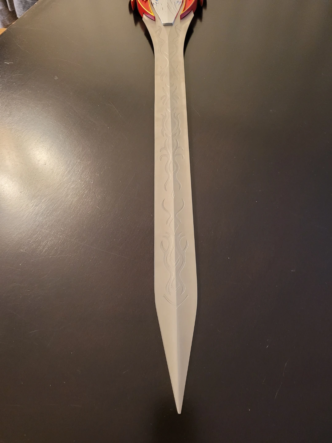 Red Ranger Power Sword with Sheath - photo 4