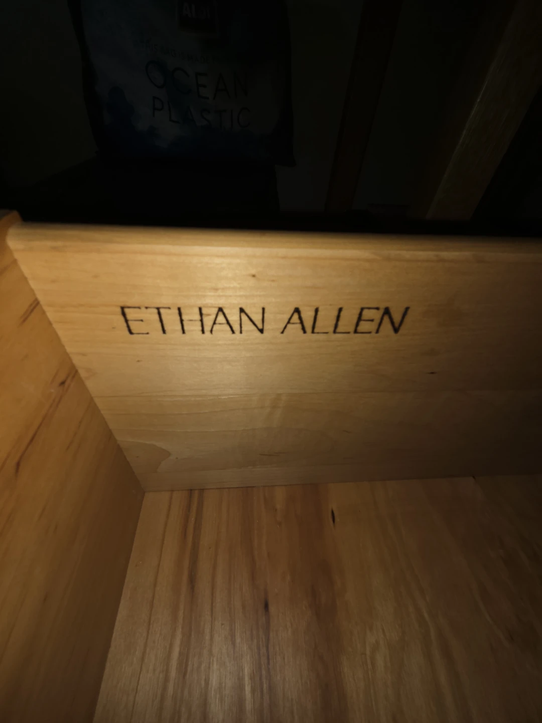 Ethan Allen Armoire - photo 5