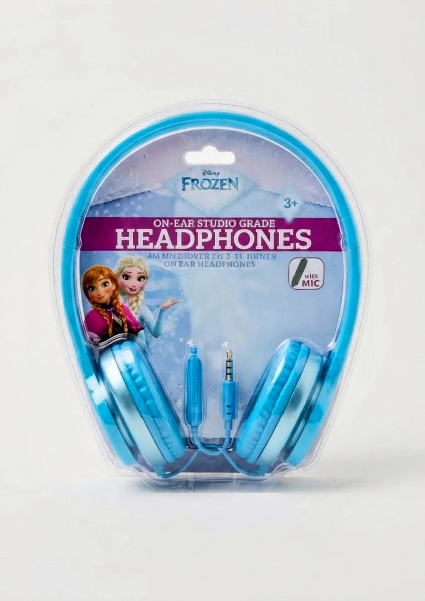 Disney Frozen Kids On-Ear Headphones