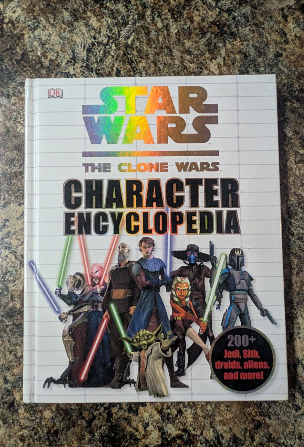 Star Wars: The Clone Wars Character Encyclopedia