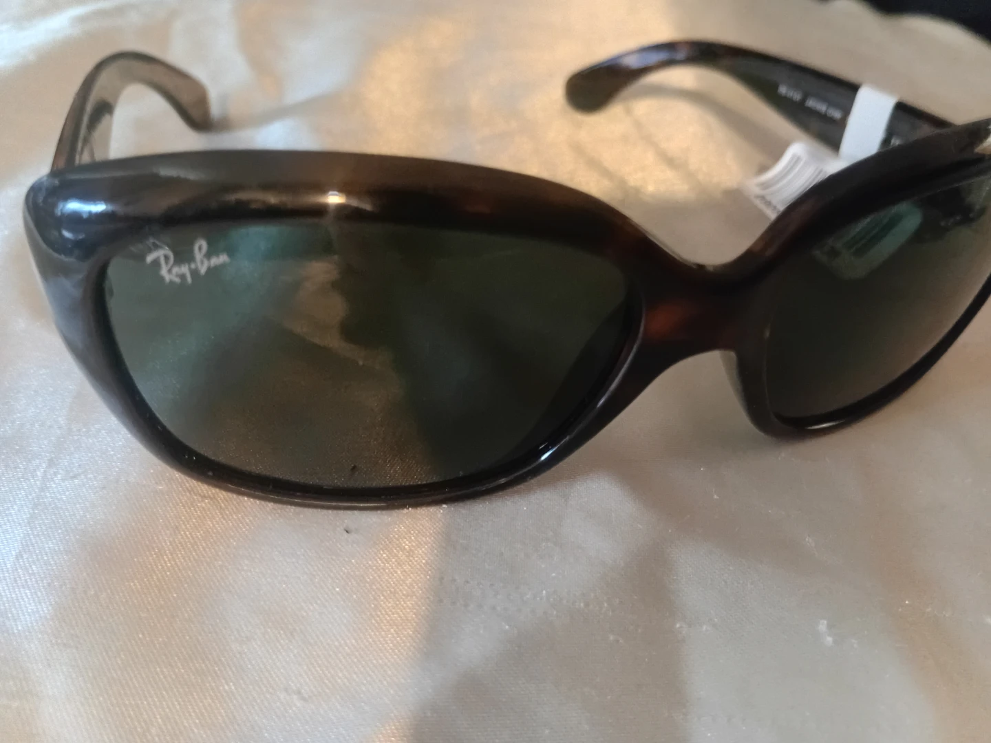 Ray-Ban Jackie Ohh Sunglasses - Tortoise