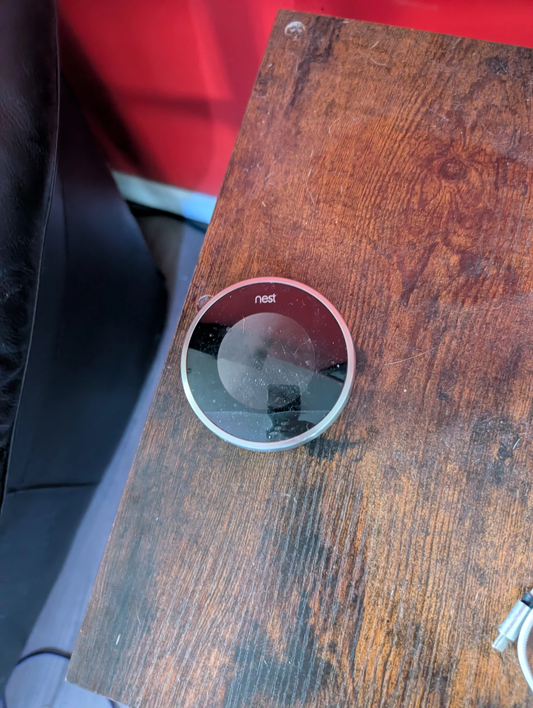 Google Nest Learning Thermostat