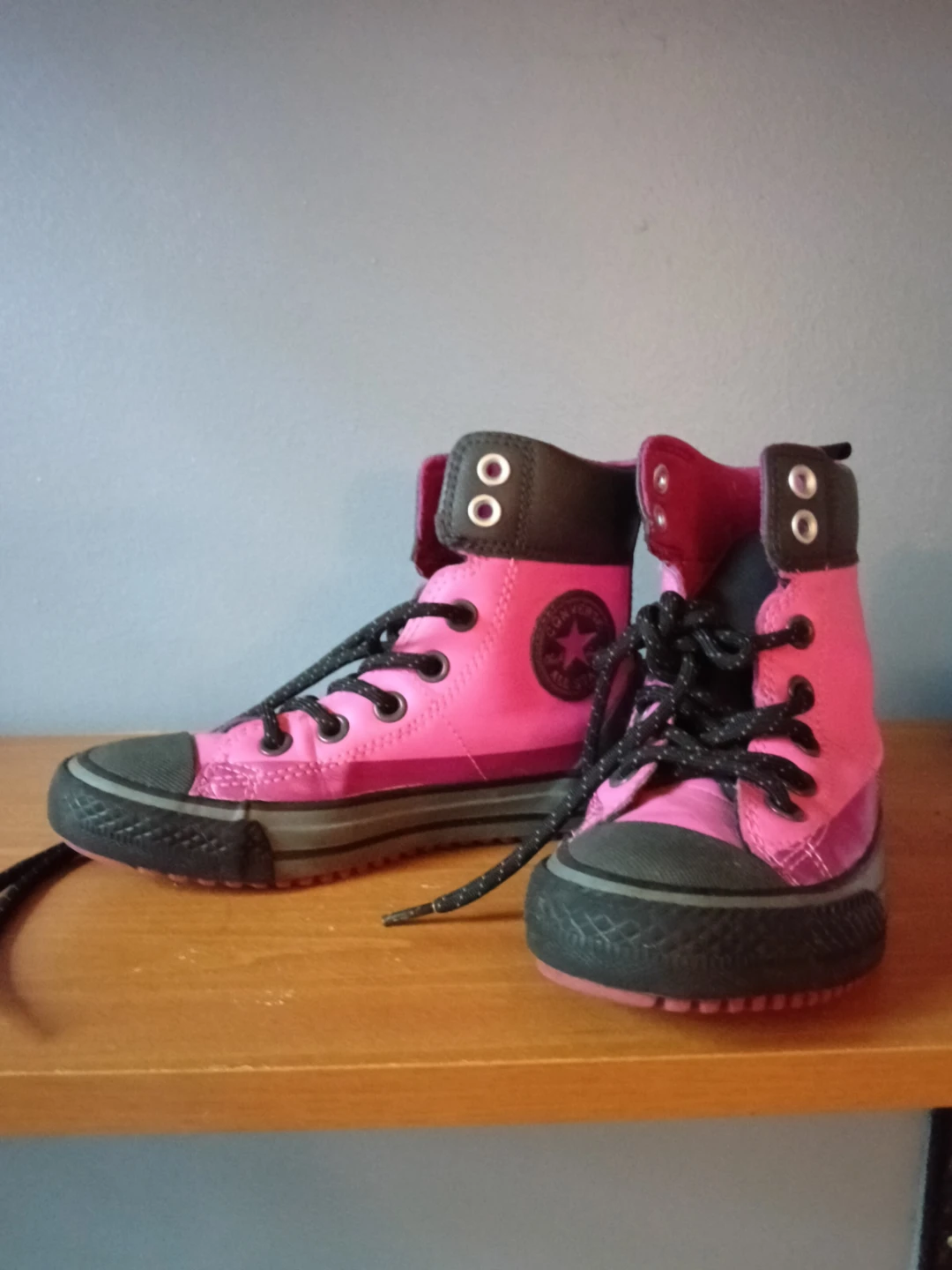 Converse size 13.5 sneakers kids - photo 2