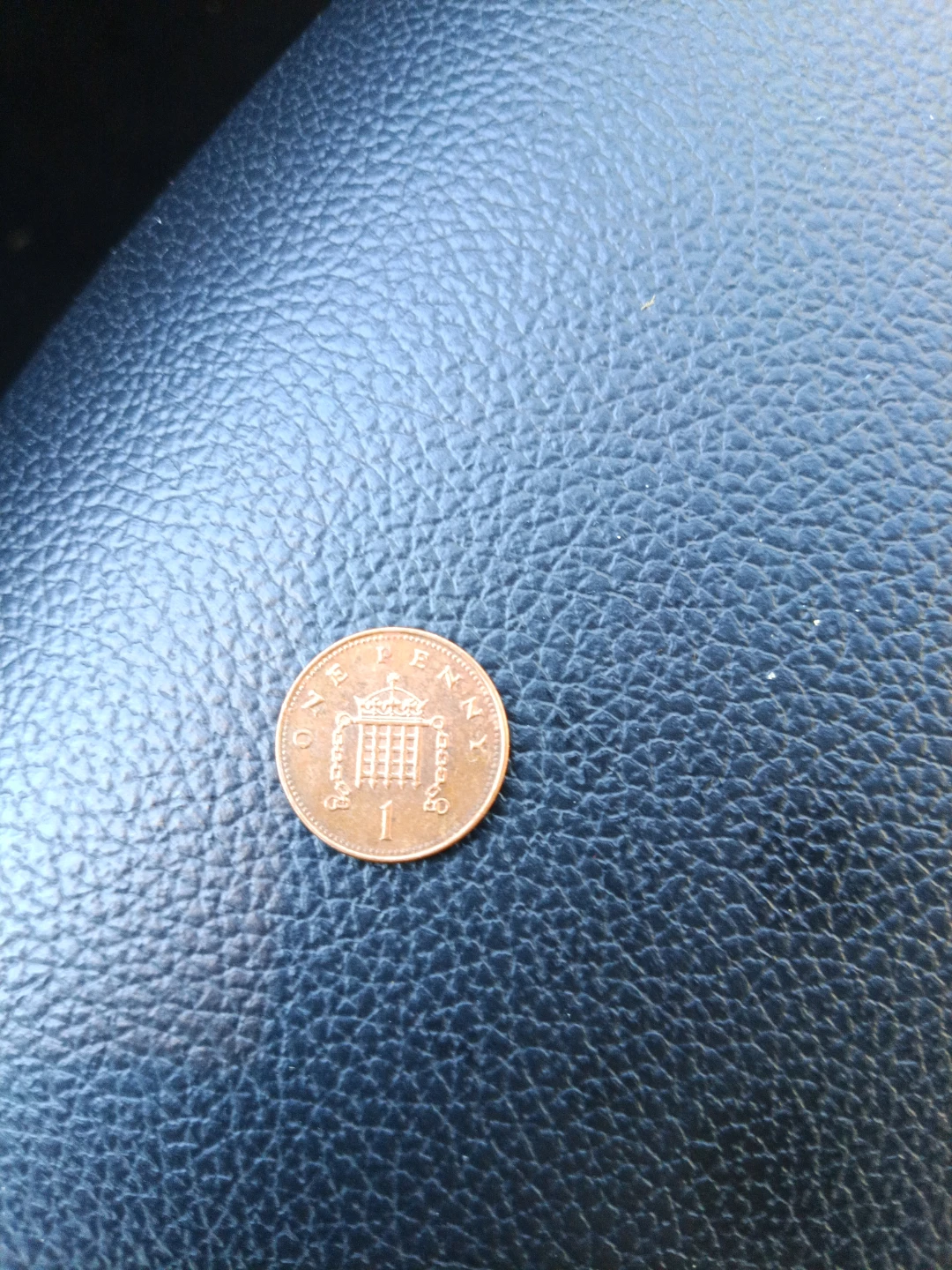 2006 UK 1 Penny Coin - photo 2