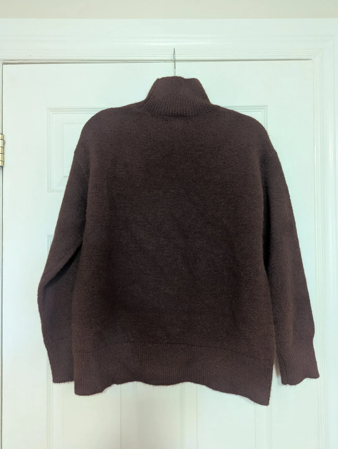 New Look Brown Mock Neck Sweater - photo 5