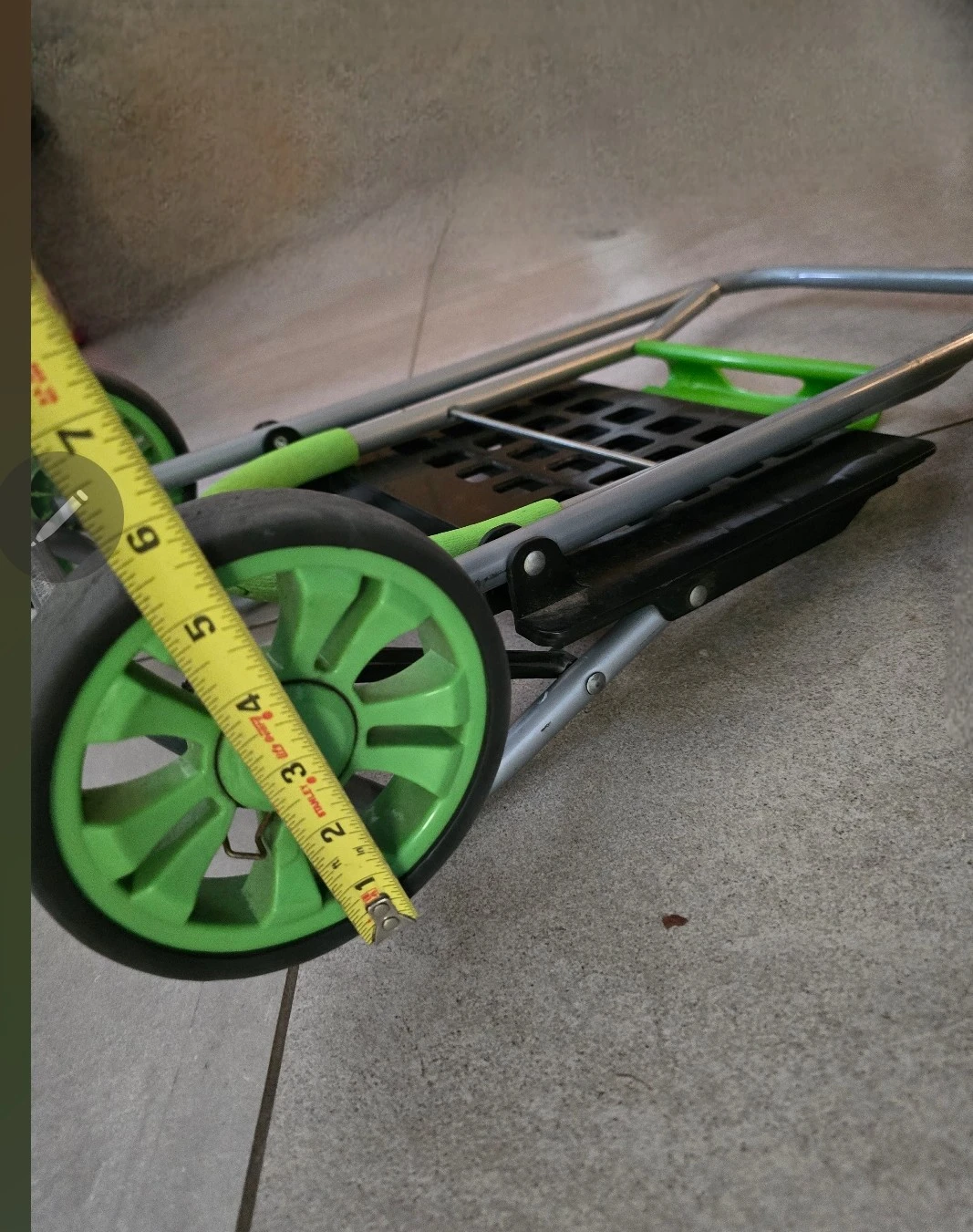 Collapsible Utility Cart - photo 3