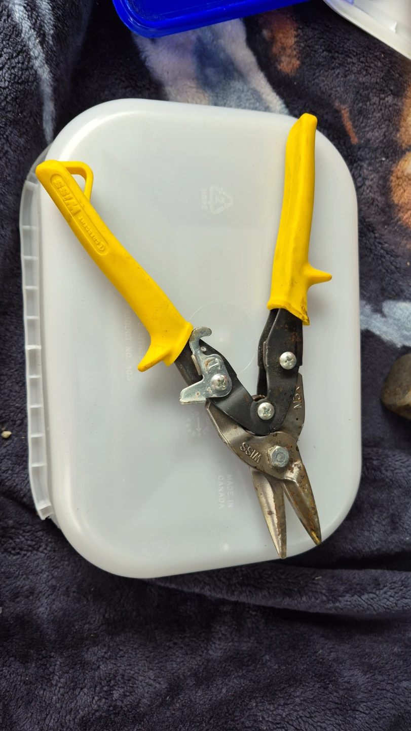 Wiss Aviation Snips